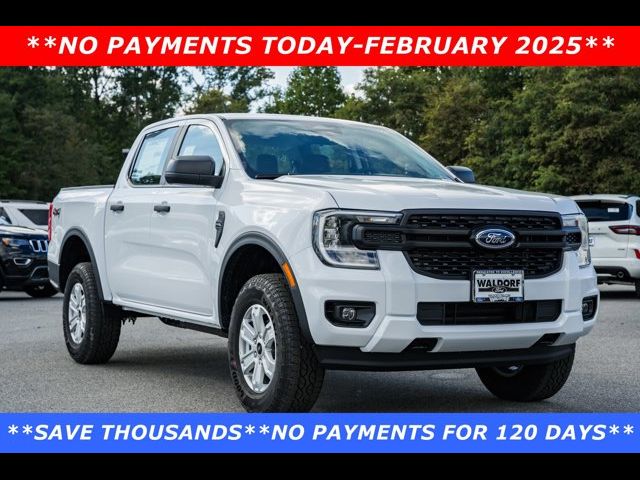 2024 Ford Ranger XL