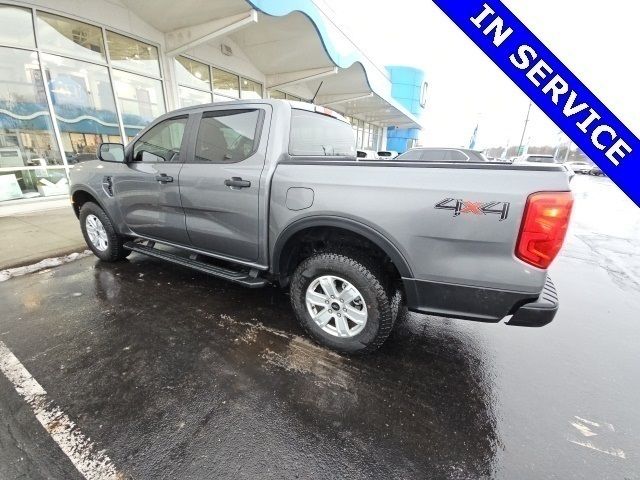 2024 Ford Ranger XL