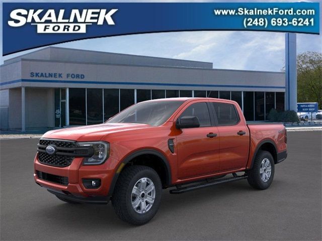 2024 Ford Ranger XL