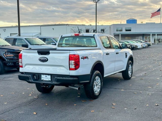 2024 Ford Ranger XL