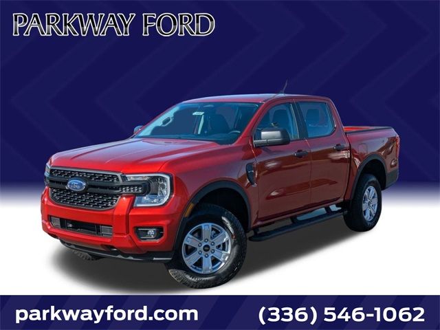 2024 Ford Ranger XL