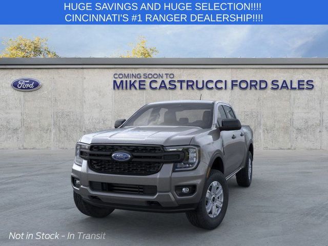 2024 Ford Ranger XL