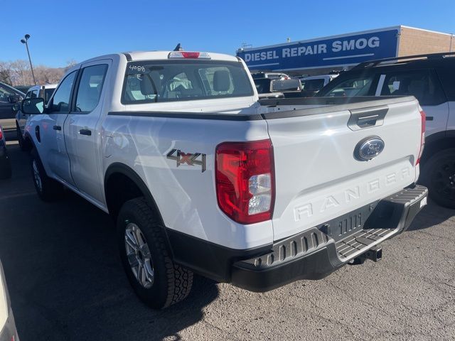 2024 Ford Ranger XL