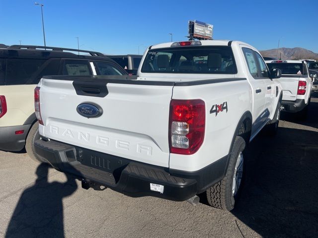 2024 Ford Ranger XL