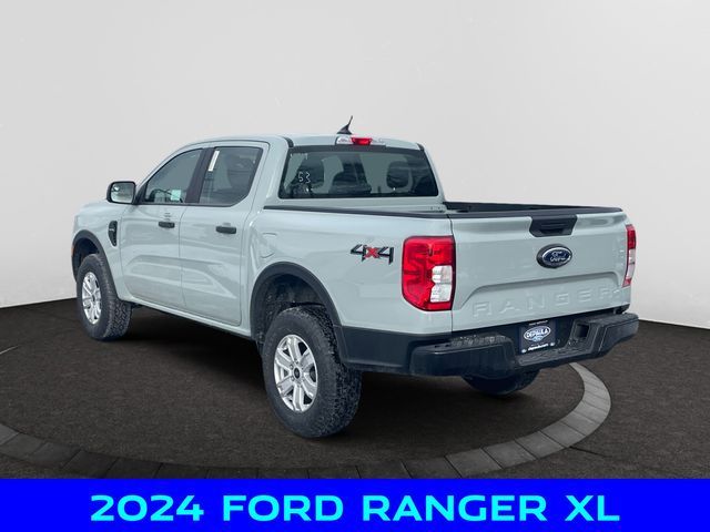 2024 Ford Ranger XL