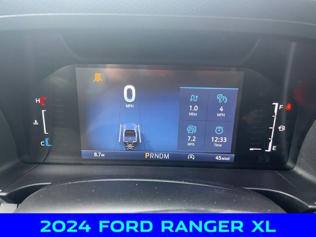 2024 Ford Ranger XL