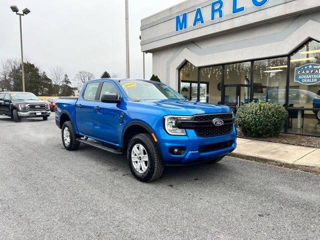 2024 Ford Ranger XL