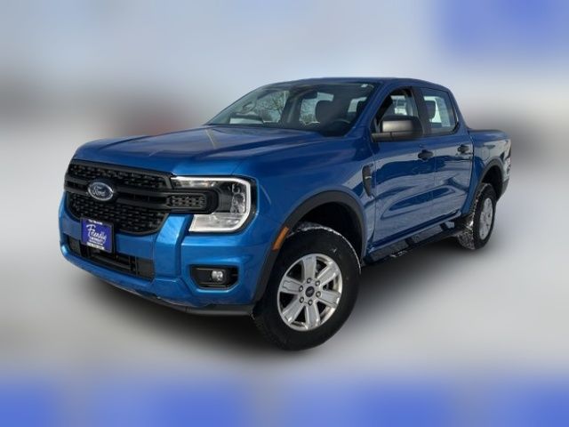 2024 Ford Ranger XL