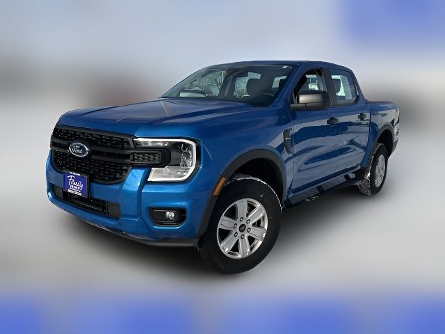 2024 Ford Ranger XL