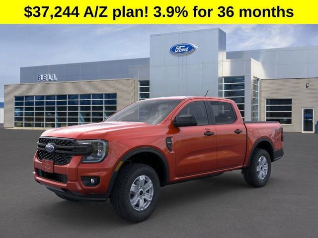 2024 Ford Ranger XL