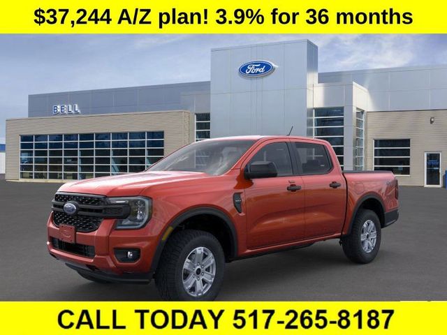 2024 Ford Ranger XL