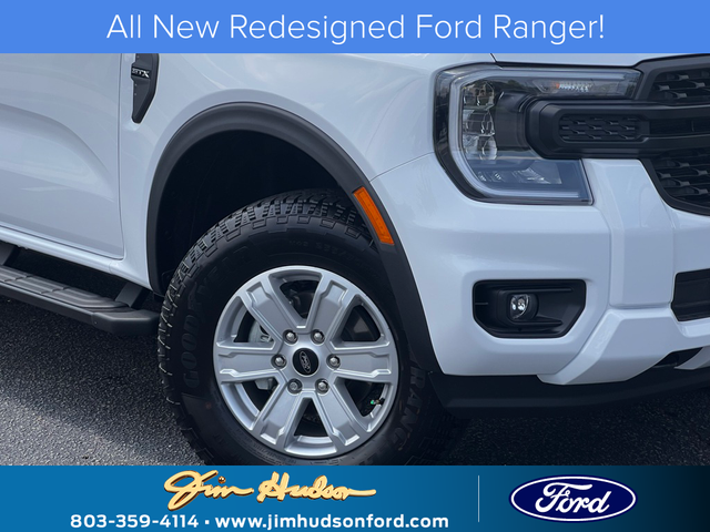 2024 Ford Ranger XL