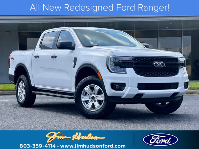 2024 Ford Ranger XL