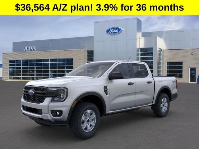 2024 Ford Ranger XL