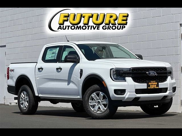 2024 Ford Ranger XL