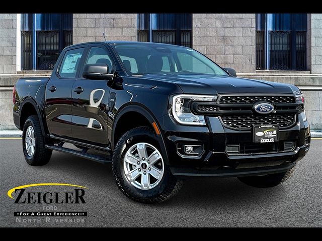 2024 Ford Ranger XL