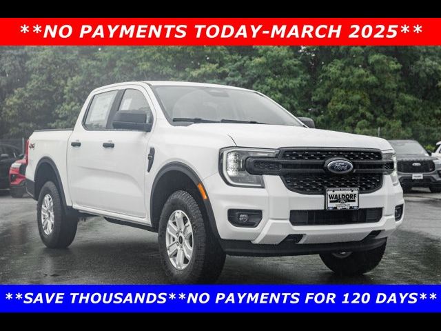 2024 Ford Ranger XL