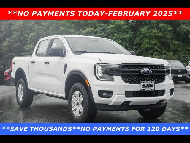 2024 Ford Ranger XL