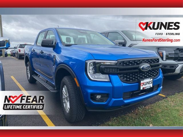 2024 Ford Ranger XL