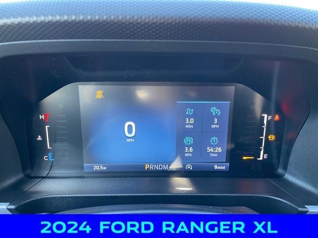 2024 Ford Ranger XL