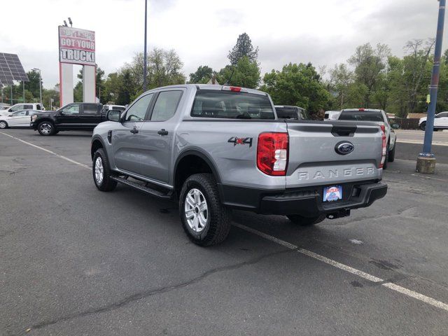 2024 Ford Ranger XL