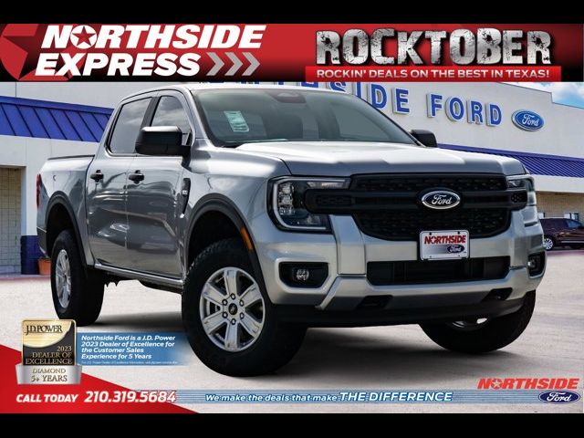 2024 Ford Ranger XL