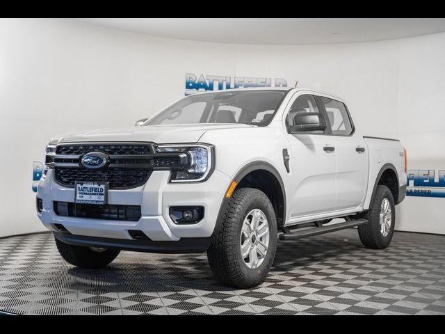 2024 Ford Ranger XL