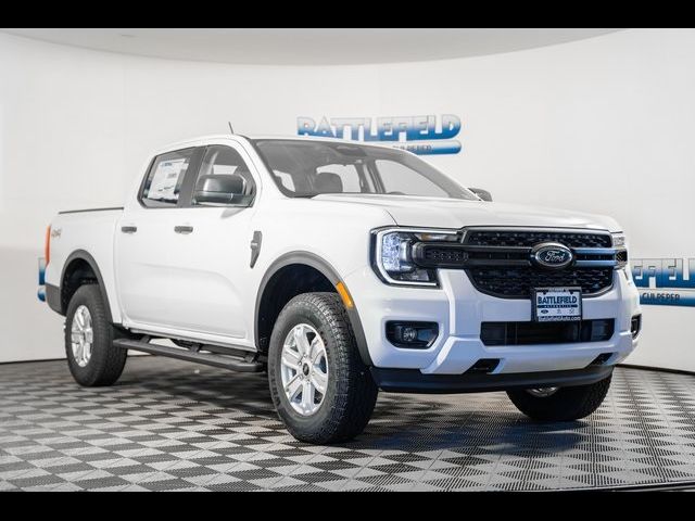 2024 Ford Ranger XL