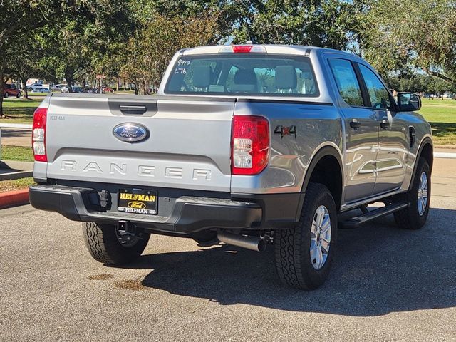 2024 Ford Ranger XL