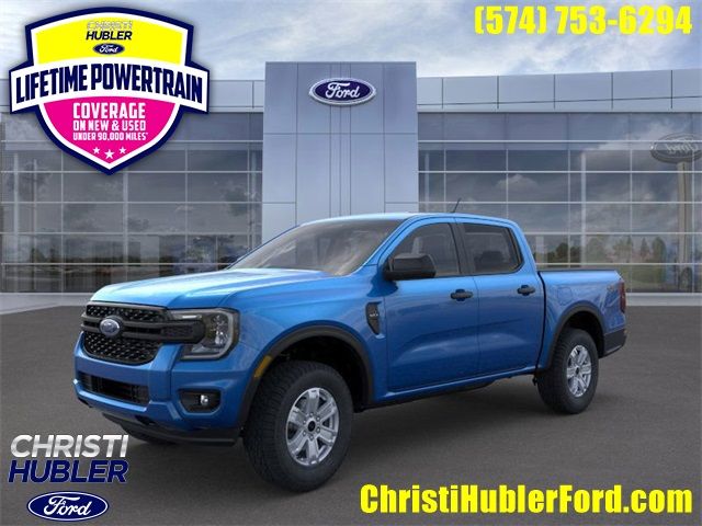 2024 Ford Ranger XL