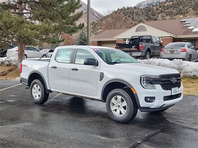 2024 Ford Ranger XL