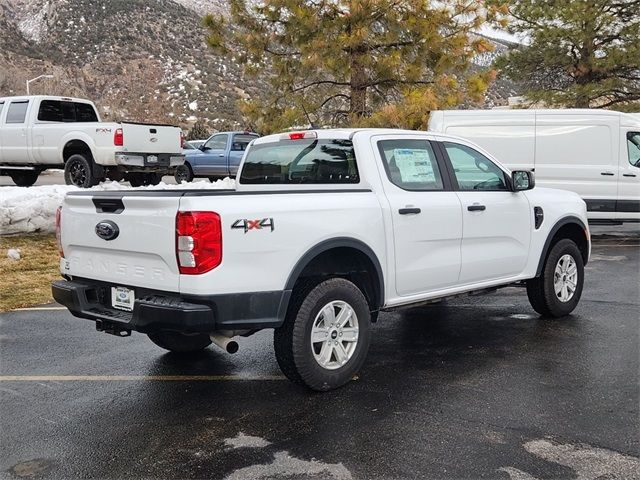 2024 Ford Ranger XL