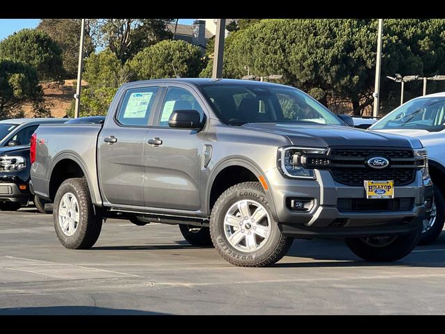 2024 Ford Ranger XL