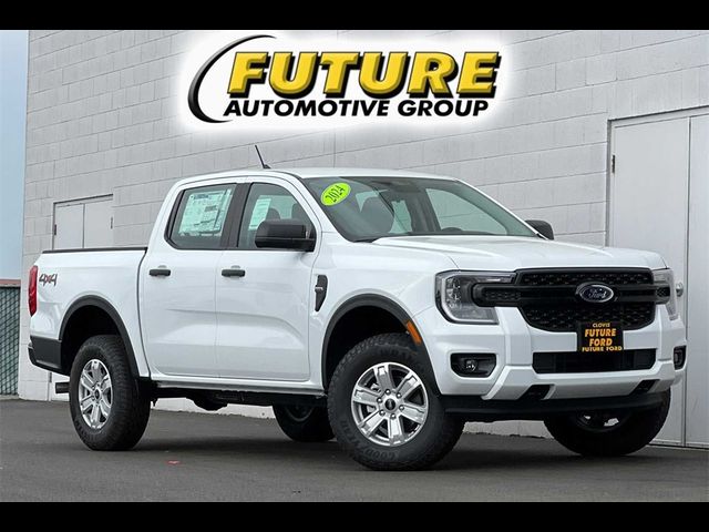 2024 Ford Ranger XL