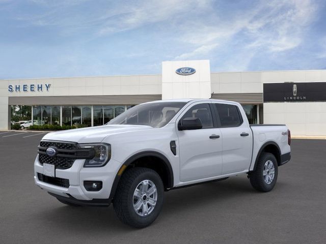 2024 Ford Ranger XL