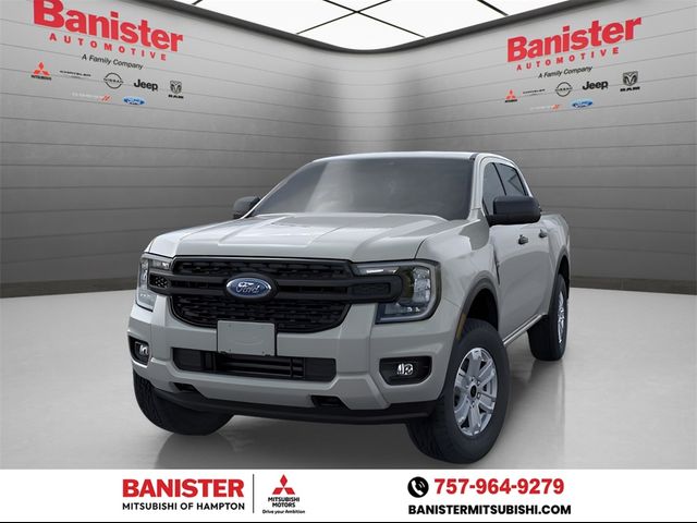 2024 Ford Ranger XL