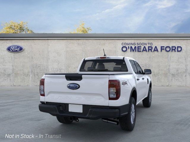 2024 Ford Ranger XL