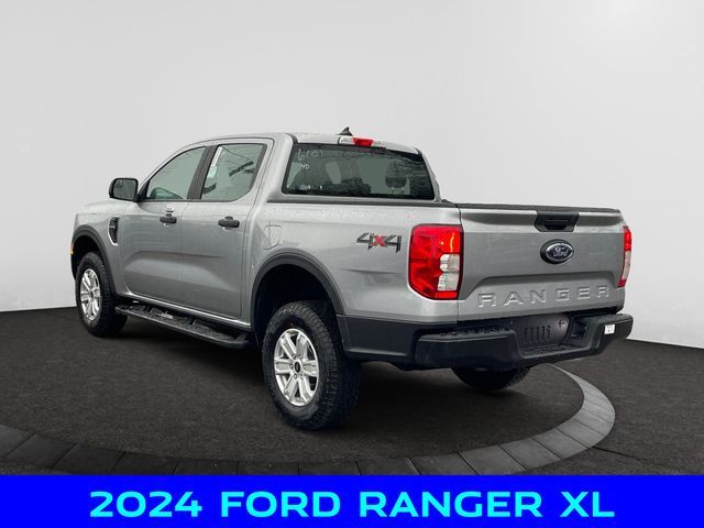 2024 Ford Ranger XL