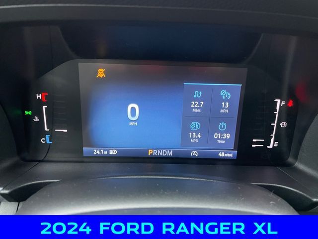 2024 Ford Ranger XL