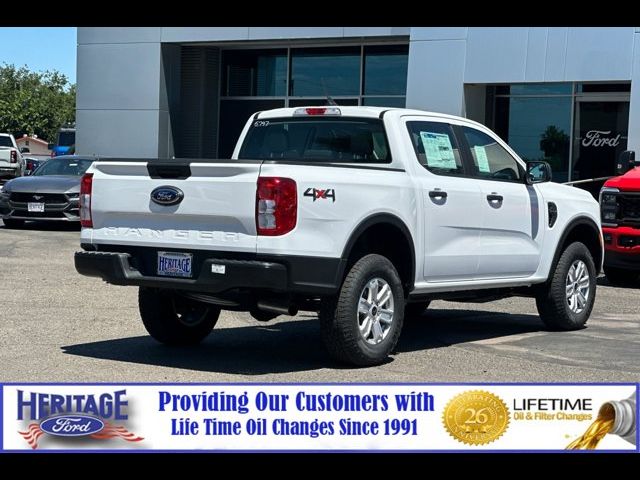 2024 Ford Ranger XL