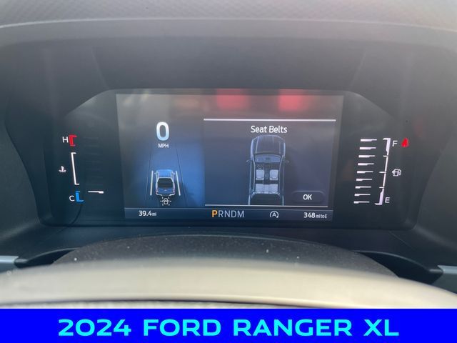 2024 Ford Ranger XL