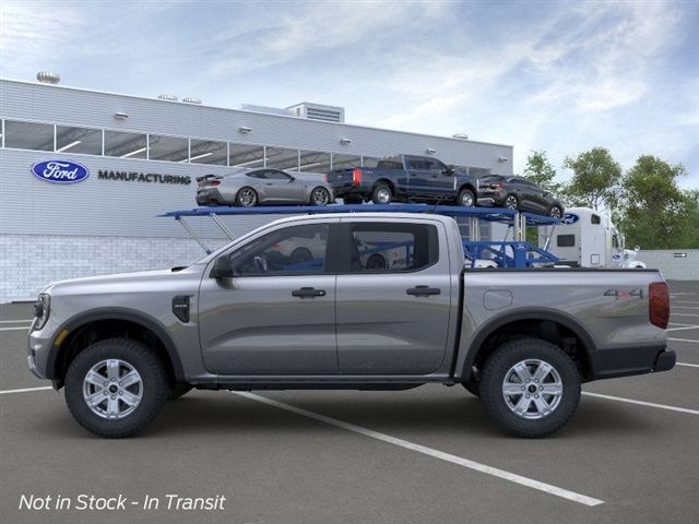 2024 Ford Ranger XL