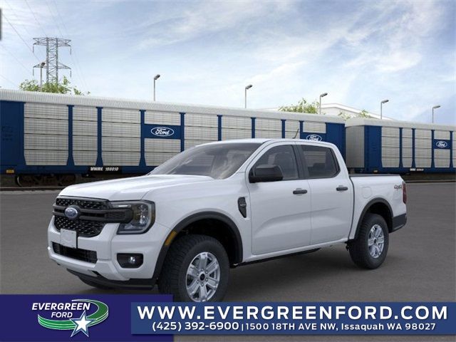 2024 Ford Ranger XL