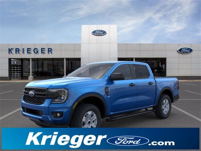 2024 Ford Ranger XL