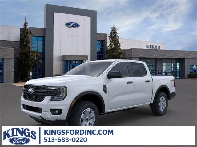 2024 Ford Ranger XL