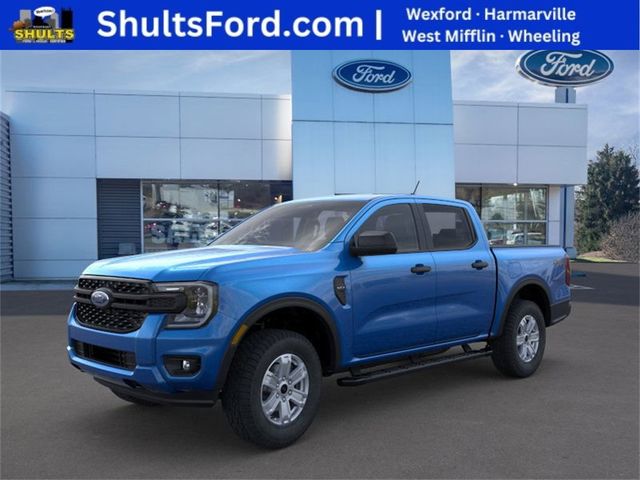 2024 Ford Ranger XL