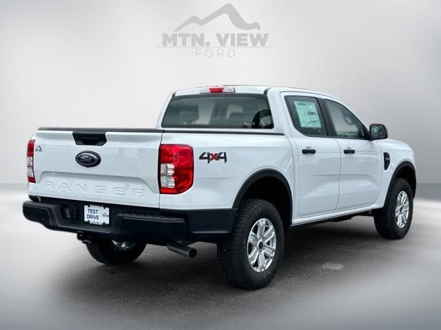 2024 Ford Ranger XL