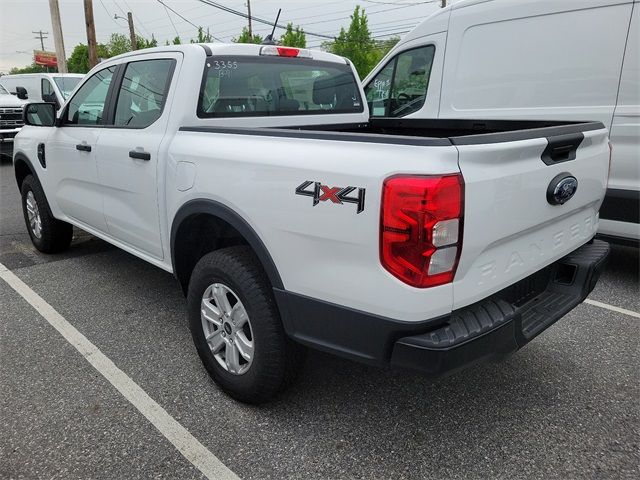 2024 Ford Ranger XL