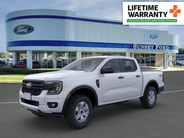 2024 Ford Ranger XL