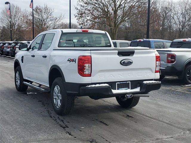 2024 Ford Ranger XL